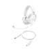HyperX Cloud III Wired Gaming Headset - Wit (PC, PS5, Xbox Series X/S)