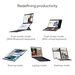 ASUS Zenbook Duo OLED Copilot+ PC UX8406CA-QL038W