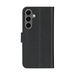DBramante1928 Copenhagen Slim Samsung Galaxy S25 Plus Book Case Leer Zwart