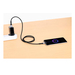 Manhattan USB-C macho a USB-C macho, 2 m (7 ft), USB4 Gen 3x2, 8K@60Hz pantalla única / 4K@60Hz pantalla doble, compatible con Thunderbolt 4, Power Delivery 3.1 compatible con versiones anteriores de 140/100/65 W, negro