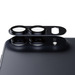 PanzerGlass ® Fender Camera Lens Protector Midnight iPhone Duo Doorzichtige schermbeschermer Apple 1 stuk(s)
