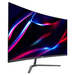 Acer ED0 Nitro ED320QRS3bmiipx computer monitor 80 cm (31.5″) 1920 x 1080 pixels Full HD LCD Black thumbnail 5