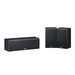 Yamaha NS-P51 speaker set Home theatre Black 3.0 channels 2-way 50 W thumbnail 1