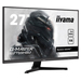 iiyama G-MASTER G2755HSU-B1 computer monitor 68.6 cm (27″) 1920 x 1080 pixels Full HD Black thumbnail 2