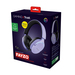 Trust Fayzo GXT491 Draadloze PC/PlayStation headset Paars