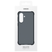 Samsung Galaxy A37 Rugged Back Cover Zwart