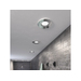 Philips Hue Adore badkamerinbouwspot White Ambiance - rond - Chroom 3-pack + dimmer