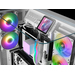 Mars Gaming ML-VISIONPRO360W Processor All-in-one liquid cooler 12 cm White 1 pc(s) thumbnail 9