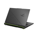 ASUS ROG Strix G16 G614JVR-N4099W Intel® Core™ i9 i9-14900HX Computadora portátil 40.6 cm (16") WQXGA 16 GB DDR5-SDRAM 1 TB SSD NVIDIA GeForce RTX 4060 Wi-Fi 6E (802.11ax) Windows 11 Home Verde