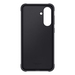 Samsung Galaxy A36 Rugged Back Cover Zwart