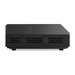 Lenovo ThinkCentre M90n-1 Nano IoT Intel® Core™ i3 i3-8145U 4 GB DDR4-SDRAM 256 GB SSD Windows 10 Pro Mini PC Black thumbnail 7
