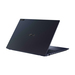 ASUS ExpertBook B9 OLED B9403CVAR-C732G1T-P2 Intel Core 7 150U Computadora portátil 35.6 cm (14") WQXGA+ 32 GB LPDDR5x-SDRAM 1 TB SSD Wi-Fi 6E (802.11ax) Windows 11 Pro Negro