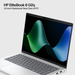 HP E15MSEA laptop Copilot+ PC 35.6 cm (14″) WUXGA 24 GB LPDDR5x-SDRAM 512 GB SSD Wi-Fi 7 (802.11be) Windows 11 Pro Silver thumbnail 11
