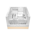 be quiet! LIGHT BASE 900 DX White Full Tower thumbnail 7