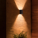 Philips Hue Resonate muurlamp White and Color zwart