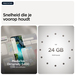 Motorola Moto G77 256GB Zwart 5G