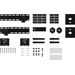 Samsung WMN-H50EB Slim Fit Wall mount