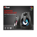 Trust Ziva RGB Illuminated 2.0 Gaming Black Wired 11 W thumbnail 5