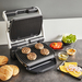 Tefal OptiGrill+ GC717D Rvs