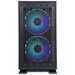 itek GALAXY 2Q Mini Tower Black thumbnail 3