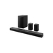 LG S70TR soundbar speaker Black 5.1.1 channels 500 W thumbnail 1