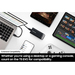 Samsung T5 EVO 4 TB USB Type-C 3.2 Gen 1 (3.1 Gen 1) Grey thumbnail 4