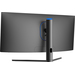eSTUFF GLB225001 computer monitor 86.4 cm (34″) 3440 x 1440 pixels UltraWide Quad HD LED Black thumbnail 7