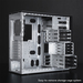 Chieftec BW-01B-OP computer case Midi Tower Black thumbnail 14
