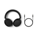 Philips TAH6000BK/00 headphones/headset Wired & Wireless Head-band Calls/Music Bluetooth Black thumbnail 8