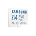 Samsung MicroSDXC EVO Plus 64GB