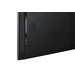 Samsung LH86WADWLGCXZA pizarrón interactivo 2.18 m (86") 3840 x 2160 Pixeles Pantalla táctil Gris