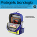 HP Mochila Campus, azul