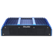 Shuttle Box-PC BPCW02-I5WA PC/workstation Intel® Core™ i5 i5-8365UE 8 GB DDR4-SDRAM 250 GB SSD Windows 10 IoT Enterprise Mini PC Black, Blue thumbnail 3