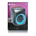 NGS WILD SWAG GO Party speaker Black 40 W thumbnail 9