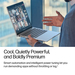 HP DR5H5AT laptop Copilot+ PC Intel Core Ultra 5 325 35.6 cm (14″) WUXGA 32 GB LPDDR5x-SDRAM 512 GB SSD Wi-Fi 7 (802.11be) Windows 11 Pro Silver thumbnail 6