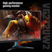 Acer NITRO VG2 Nitro VG272UW2 – 27″ Quad HD (2560×1440), 240Hz, 0.5ms, ZeroFrame, HDR400, AMD FreeSync Premium Gaming Monitor thumbnail 2