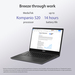 ASUS Chromebook Flip CM1402FM2A-EC0293
