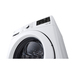 LG WM25WV2S6W lavadora Carga frontal 25 kg Blanco imagen 6
