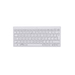 HP Inc. Klawiatura Classic 350 biała Compact - 692T0AA#ABB