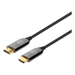 Manhattan 356176 cable HDMI 15 m HDMI Tipo A (Estándar) Negro