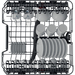 Whirlpool WIO 3T141 PES