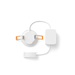 Philips Hue inbouwspot Slim - White and color - 90mm - wit