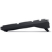 DELL KM555 teclado Ratón incluido Universal RF inalámbrico + bluetooth Español Negro
