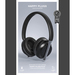 Happy Plugs PLAY Headset Wired & Wireless Head-band USB Type-C Bluetooth Black thumbnail 2