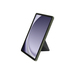 Samsung Galaxy Tab A9 Plus Book Case Zwart