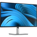 DELL Pro Plus P2725QE monitor de computadora 68.6 cm (27") 3840 x 2160 Pixeles 4K Ultra HD LCD Negro, Plata