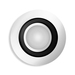Philips Hue Centura inbouwspot White and Color - rond - Aluminium