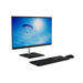 Lenovo V50a-24IMB AIO Intel® Core™ i5 i5-10400T 60.5 cm (23.8″) 1920 x 1080 pixels All-in-One PC 8 GB DDR4-SDRAM 256 GB SSD Wi-Fi 5 (802.11ac) Black thumbnail 1