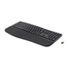 HP 680 Comfort Dual-Mode Keyboard-EURO
