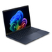 HP EliteBook X G2q 14 inch Notebook Next Gen AI PC Wolf Pro Security Edition Copilot+ PC Laptop 35.6 cm (14″) 3K 24 GB LPDDR5x-SDRAM 512 GB SSD Wi-Fi 7 (802.11be) Windows 11 Pro Blue thumbnail 2